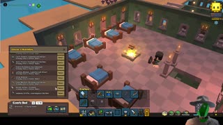 [Stone Hearth] Scavenger plays the voxel colony builder. game 4 prt 4