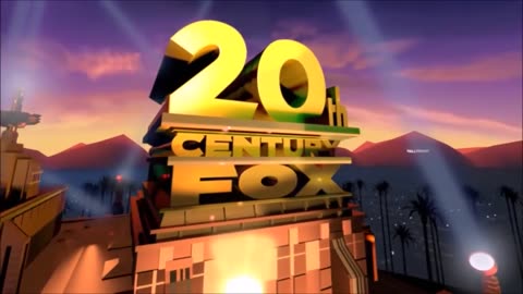 20th Century Fox featuring the iconic Hollywood Bowl Orchestra fanfare