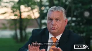 Orban “call back Trump it’s the only way”