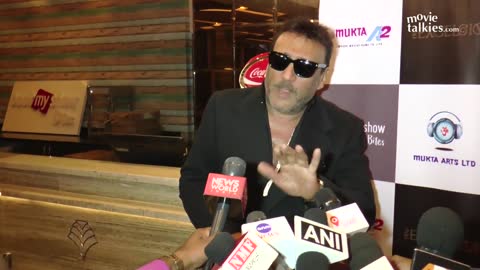 All FUNNY Moments Of Jackie Shroff At An Event