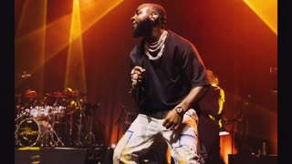 Davido on performing on stage