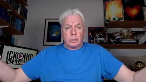 David Icke & Dakota Wint (COVID, Ayahuasca, Reptilians, Demons, NWO)