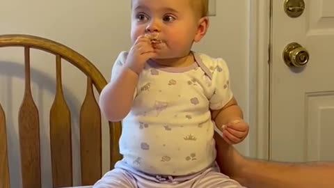 | Wow so good |😍😍 Newest funny baby video