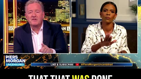 Candace Owens SNAPS on Piers Morgan for Wrongly Pushing the ☠️DEATH-Jab☠️