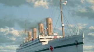 Beyond the Titanic The Untold Story of its Sister Ship Britannic