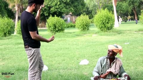 REAL SNAKE PRANK - EPIC SNAKE PRANK IN PAKISTAN - FUNNY REACTIONS ( PART 1 ) Still Fun Prank