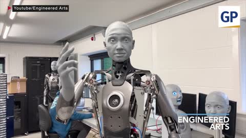 Most Realistic Humanoid Robot Has Terrified the Internet
