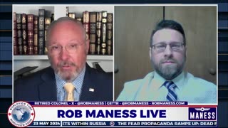 Throw All The Bums Out - Truth Thursday | The Rob Maness Show EP 358