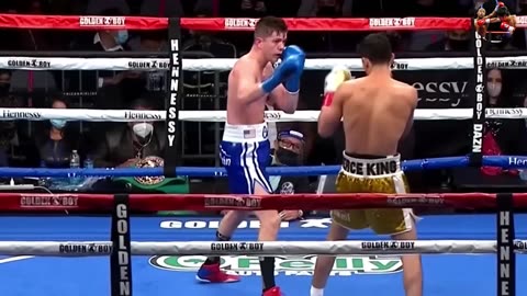 Ryan Garcia vs Luke Campbell Fight