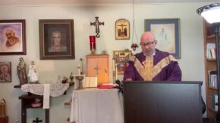 Fr. Stephen Imbarrato's Homily - Feb. 24 2024