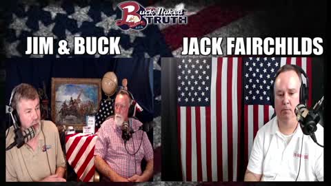 Midterm election coverage with special guest Jack Fairchilds
