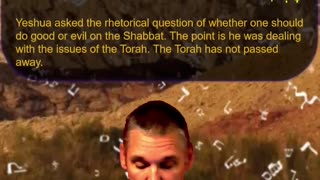 Bits of Torah Truths - Yeshua interpreted the Sabbath Day - Episode 17