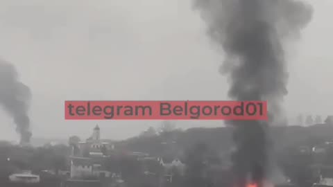 Usual morning in Belgorod. Special military operation goes according to plan