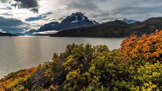 Patagonia's Majesty in 8K Ultra HD