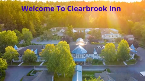 Clearbrook Inn - Senior Community Living in Silverdale, WA