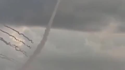 Israel air strike video