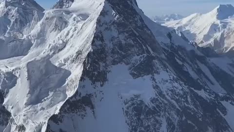 Conquering K2: Pakistan's Majestic Karakoram Crown, the World's 2nd Highest Peak