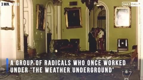 Remember those times Leftists actually DID violently attack the US Capital?