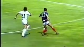 Escocia 0 vs Uruguay 0 - Mundial de México 1986 - 13 de junio
