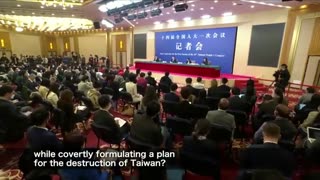 Why does the US ask China not to provide weapons to Russia while it keeps selling arms to Taiwan?