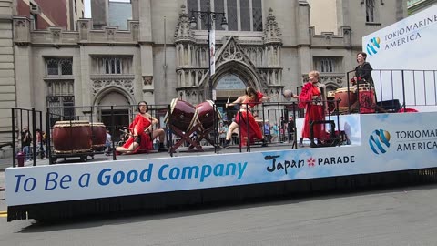 Tokio Marine America Japan Parade May 13, 2023