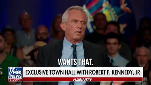 "We don’t have free market capitalism in this country": Robert F. Kennedy Jr