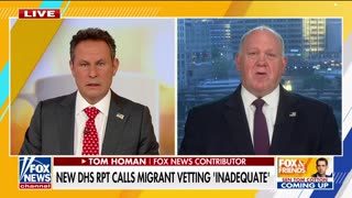 'INADEQUATE'_ New DHS report sounds alarm on migrant vetting Fox News