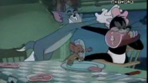 Tom and Jerry par2