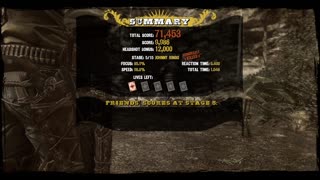 Call of Juarez Gunslinger