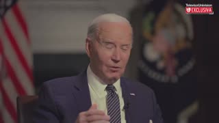 Biden Finally Suggests Taking Action Along The Border