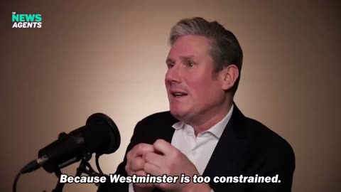 Future UK Prime Minister chooses WEF over Westminster