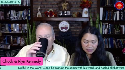 God Is Real Day15 11-19-21 Becoming Skillful In Gods Word Day - Pastor Chuck Kennedy