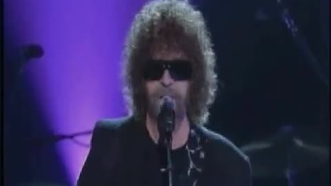 Electric Light Orchestra (ELO) - Mr. Blue Sky - Shine A Little Love = Live Music Performance