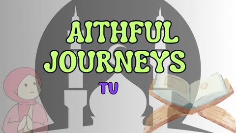 introduction video of FAITHFUL JOURNEYS TV