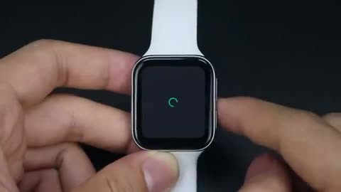 Smartwatch testing video