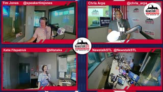 The Tim Jones and Chris Arps Show 6-12-23