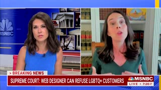 Legal Expert Gives Reality Check To MSNBC Anchor About SCOTUS Ruling