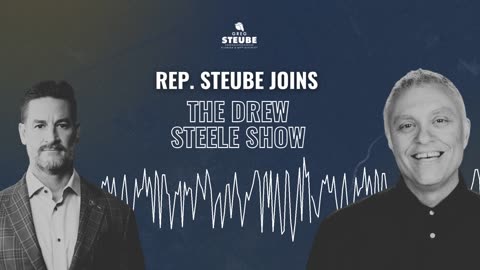 Joining the Drew Steele Show to Discuss the Disaster Relief Bill Passing the House