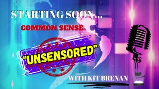 Common Sense “UnSensored” with Guest, Dawnn Hollingsworth