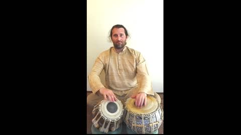 The Tabla Library - Kaidarela (KR18)