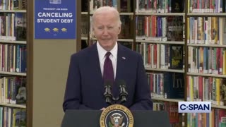 "That Didn't Stop Me" - Biden Brags About Ignoring the Supreme Court