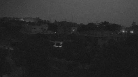 Night view Karachi Pakistan