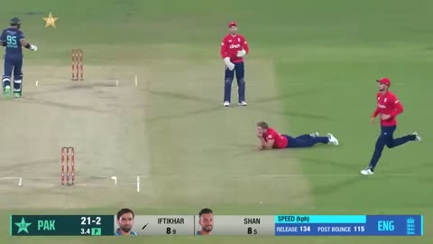 Pak vs england final match highlights