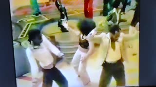 Soul Train Dancers 1975 Express (B.T. Express)