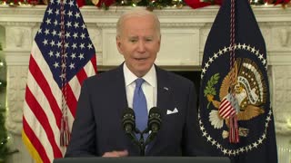 Biden: K-12 Schools Should Stay Open With Masking, Vaccination