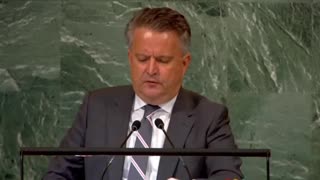 Ukraine Demands Reparations from Russia at the UN