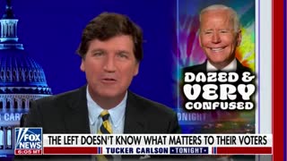 Tucker HILARIOUSLY Answers Who CNN Thinks Will Replace Biden