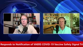 CDC Responds to Steve Kirsch's Notification of Death Signal in VAERS Data