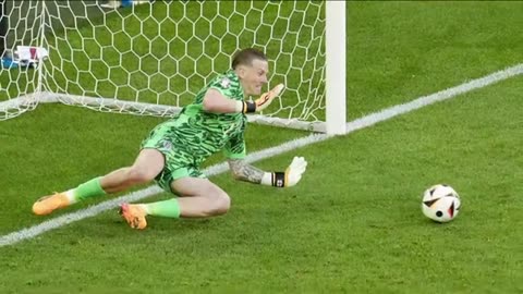 Euro 2024_ Flawless penalty shootout secures England's place in Euro semi-finals