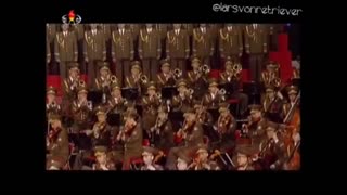 North Korean Choir